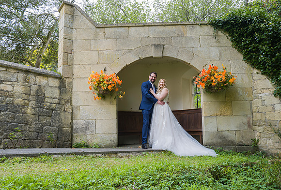 126. Bath wedding. The Roman Baths. J & J wedding day. Bath photographer. Beata Cosgrove Photography