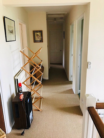 Brookfield House 1st floor landing_2414