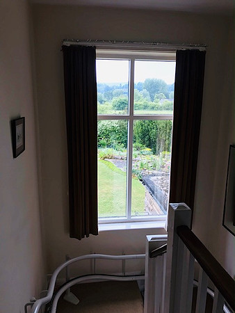 Brookfield House stairs_2432