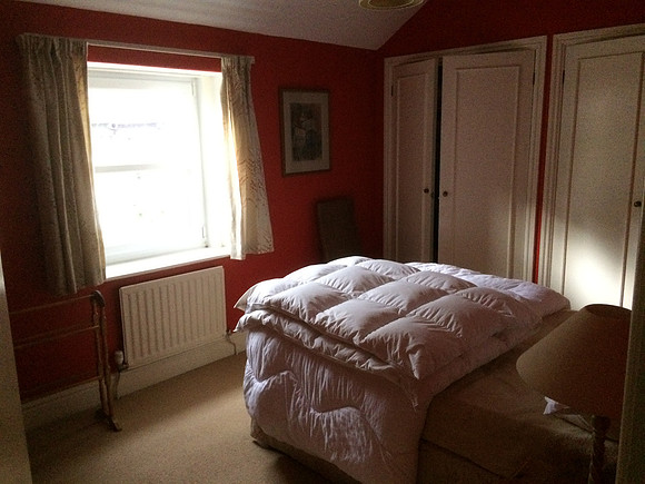 Flat 7 The Grange, Weston Park West, Bath. Bedroom 1_8905