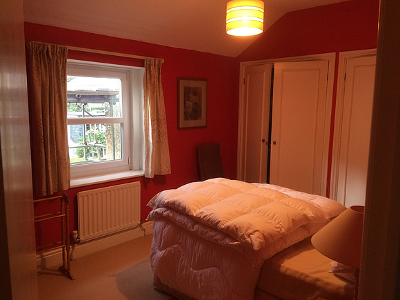 Flat 7 The Grange, Weston Park West, Bath. Bedroom 1_8912