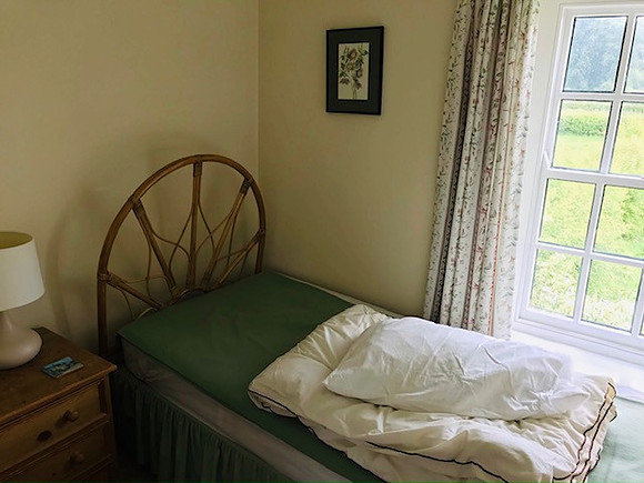 The Old Cartshed 1st floor bedroom 1_2436