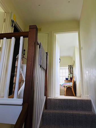 The Old Cartshed 1st floor landing_2434