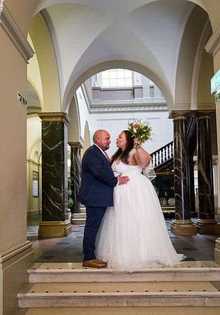 59.. F&M wedding day. The Guildhall. Bath wedding photography. Beata Cosgrove Photography