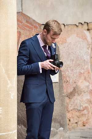 6.Sunrise Wedding in The Roman Baths. Beata Cosgrove Photography