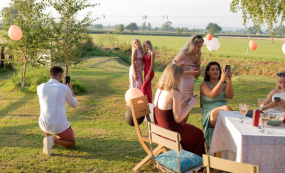 Birthday party. Summer party. 11.8.20. Beata Cosgrove Photography