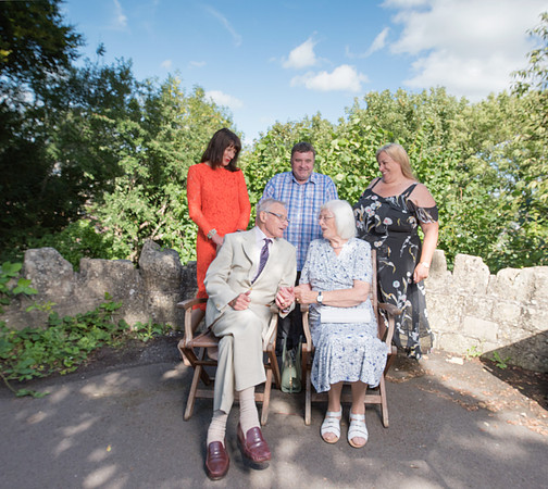Wedding anniversary. Beata Cosgrove Photography