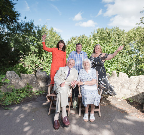 Wedding anniversary. Beata Cosgrove Photography
