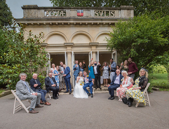 43.Summer wedding E&J in Bath. Beata Cosgrove Photography