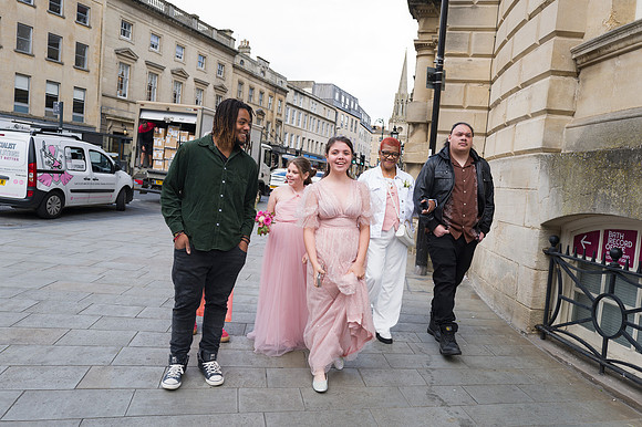 51.. F&M wedding day. The Guildhall. Bath wedding photography. Beata Cosgrove Photography