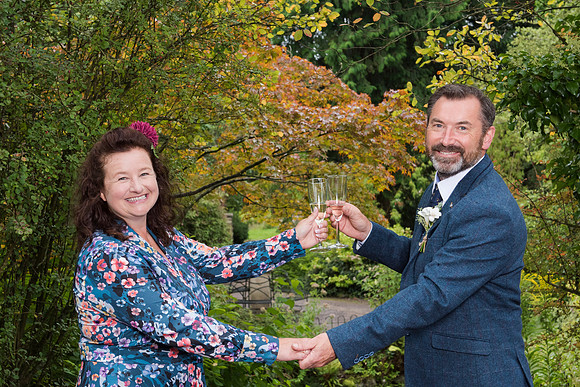 Summer wedding. Temple of Minerva & Botanical Gardens. Beata Cosgrove Photography