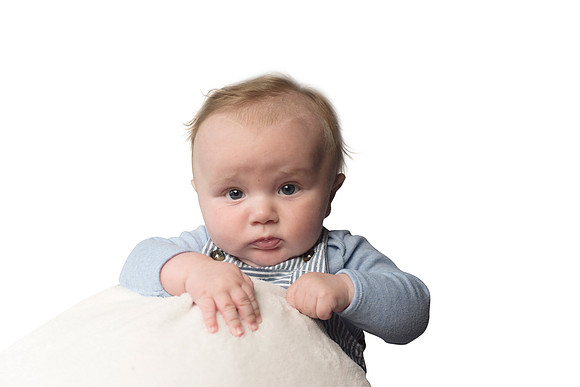4.Baby & Mother photography