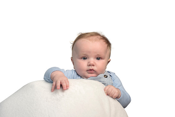 1.Baby & Mother photography