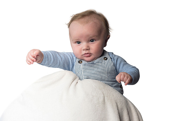6.Baby & Mother photography