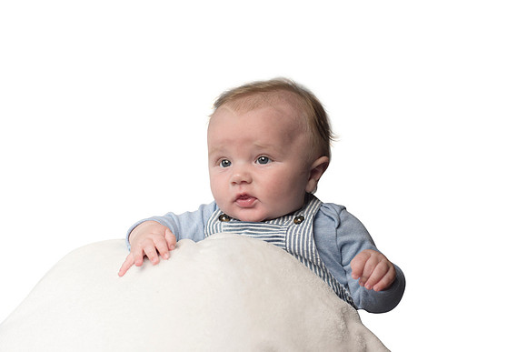 3.Baby & Mother photography
