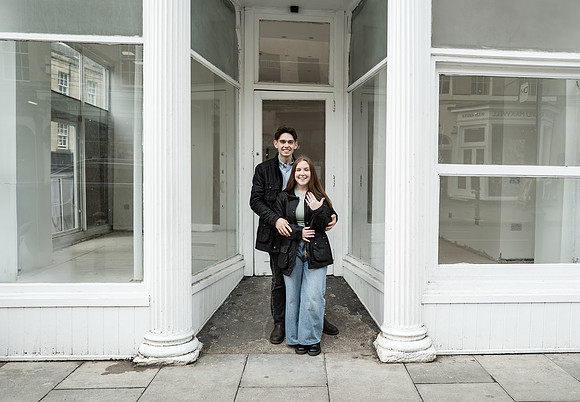 20. Surprise proposal. Bath