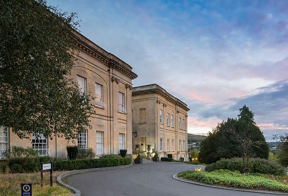 6.Bailbrook House Hotel. Bath. Beata Cosgrove Photography