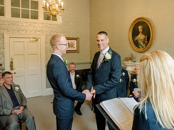 27. Steve & Martin wedding. Bath wedding