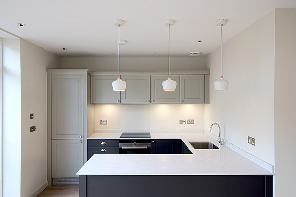 1.Walcot Yard. Bath property photography. Kitchen. Beata Cosgrove Photography