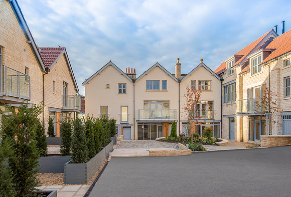 6.Walcot Yard. Bath property photography. Kitchen. Beata Cosgrove Photography