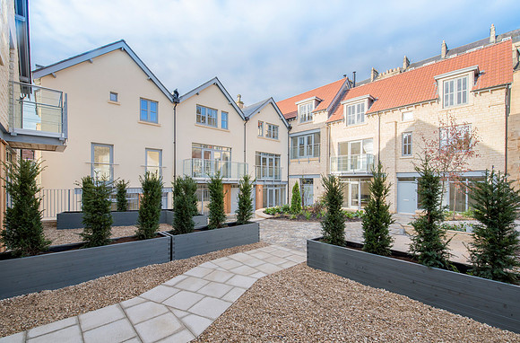 9.Walcot Yard. Bath property photography. Kitchen. Beata Cosgrove Photography