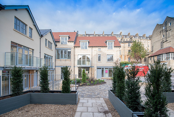 10.Walcot Yard. Bath property photography. Kitchen. Beata Cosgrove Photography