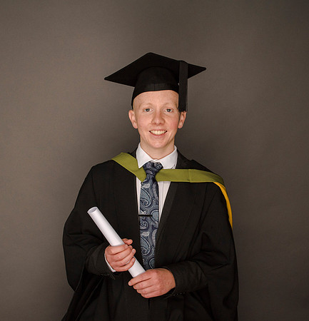 1. Graduation. Portrait. Beata Cosgrove Photography
