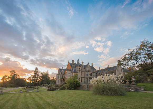1.Orchardleigh House. Wedding venue. Beata Cosgrove Photography
