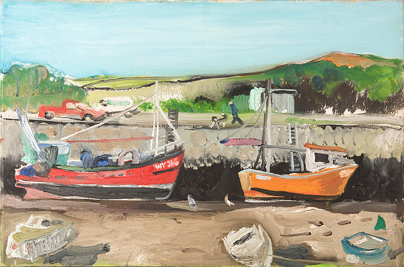 12.Painting. Beata Cosgrove Photography