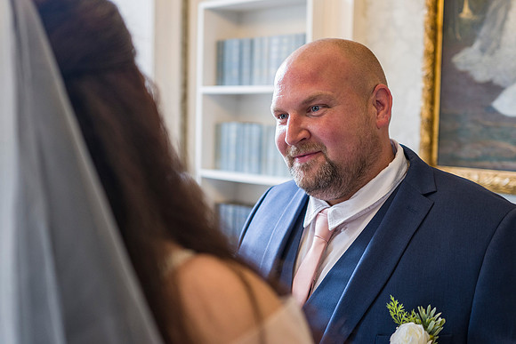 31.. F&M wedding day. The Guildhall. Bath wedding photography. Beata Cosgrove Photography
