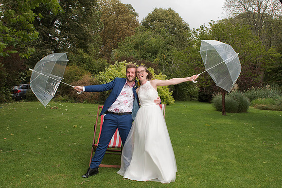 Summer wedding. Temple of Minerva. Botanical Gardens. Bath. Beata Cosgrove Photography