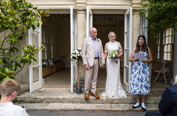 33. R & R wedding. Temple of Minerva. The Royal Crescent. Bath. Beata Cosgrove Photography