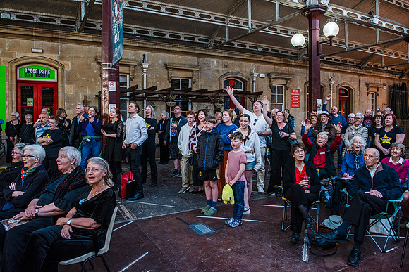 40.Choirs. Beata Cosgrove Photography.