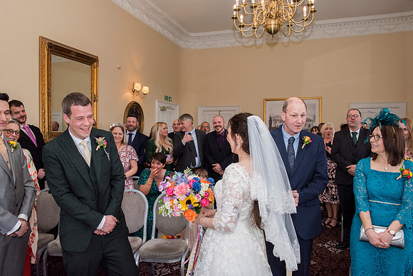 38.Emma & Sam wedding. Beata Cosgrove Photography. Bath wedding