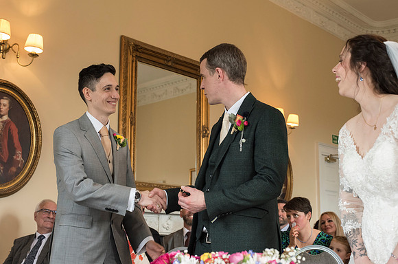 61.Emma & Sam wedding. Beata Cosgrove Photography. Bath wedding