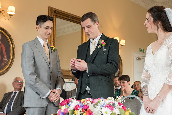 60.Emma & Sam wedding. Beata Cosgrove Photography. Bath wedding