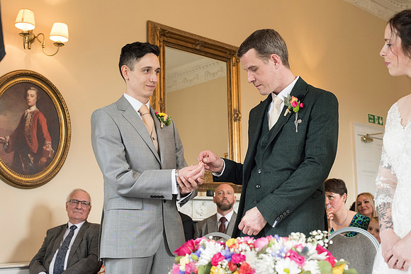 59.Emma & Sam wedding. Beata Cosgrove Photography. Bath wedding