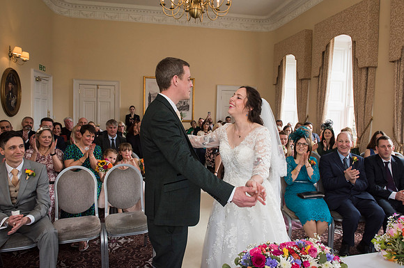 63.Emma & Sam wedding. Beata Cosgrove Photography. Bath wedding