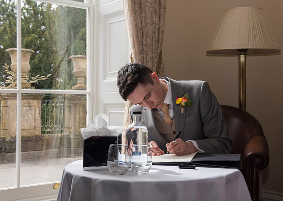 69.Emma & Sam wedding. Beata Cosgrove Photography. Bath wedding