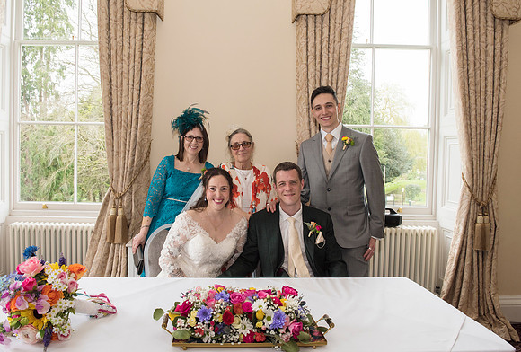 71.Emma & Sam wedding. Beata Cosgrove Photography. Bath wedding