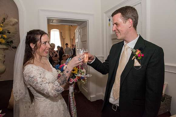 78.Emma & Sam wedding. Beata Cosgrove Photography. Bath wedding