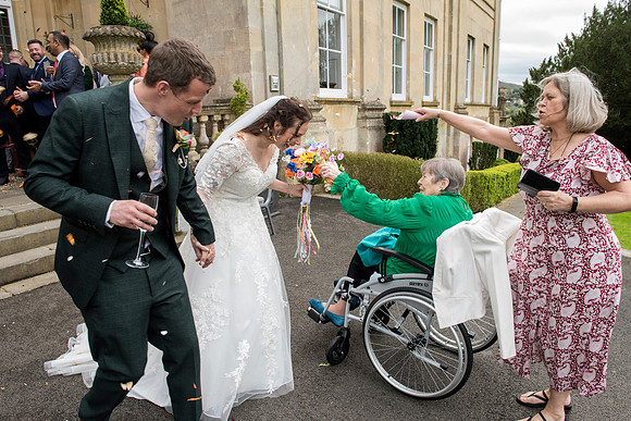 97.Emma & Sam wedding. Beata Cosgrove Photography. Bath wedding