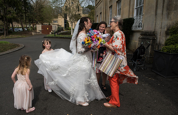 99.Emma & Sam wedding. Beata Cosgrove Photography. Bath wedding
