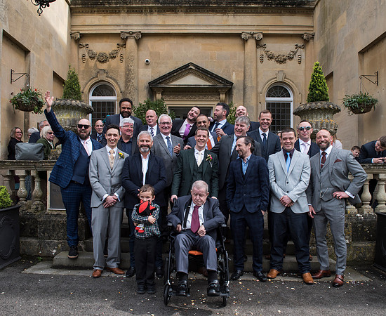 100.Emma & Sam wedding. Beata Cosgrove Photography. Bath wedding