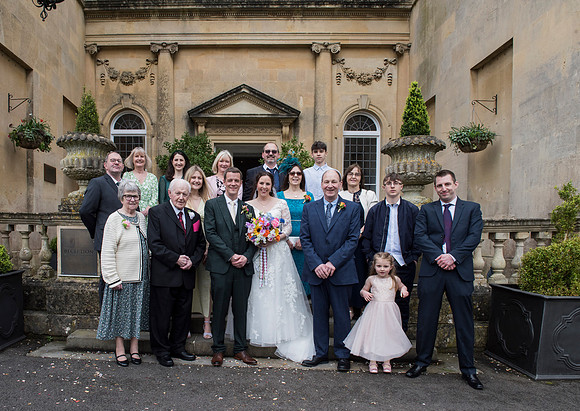 107.Emma & Sam wedding. Beata Cosgrove Photography. Bath wedding