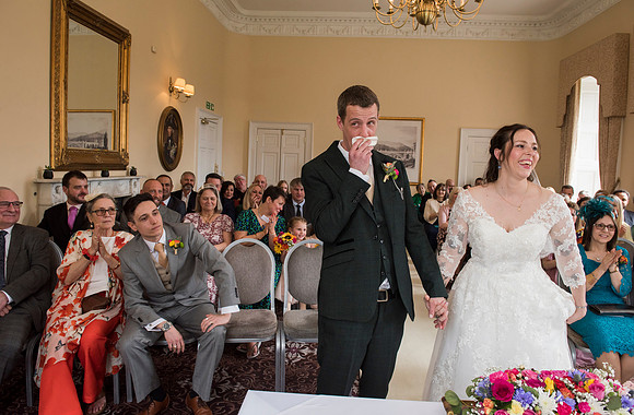 65.Emma & Sam wedding. Beata Cosgrove Photography. Bath wedding