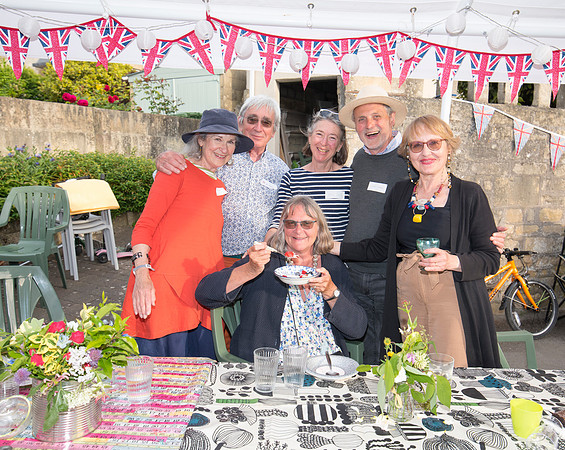 Beechen Cliff Road 2022 street party. Beata Cosgrove Photography_9275