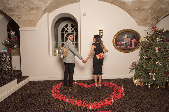 14.Secret proposal. Bath. Beata Cosgrove Photography