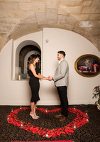 19.Secret proposal. Bath. Beata Cosgrove Photography