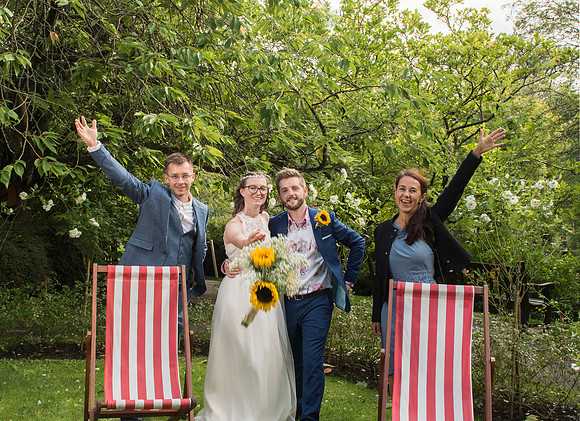 Botanical Gardens wedding. Beata Cosgrove Photography